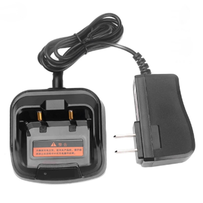 CH10L23 Desktop Rapid Charger พร้อมอะแดปเตอร์สําหรับ Hytera DMR วิทยุ BD615 BD505 BD555 BD515 TD525 