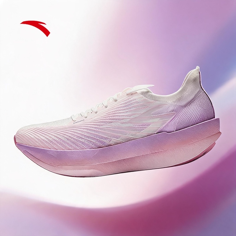 ANTA Men C202 G9 รองเท้าวิ่งกีฬากันกระแทก Rebound Shock Absorption รองเท้ากีฬา 912535573