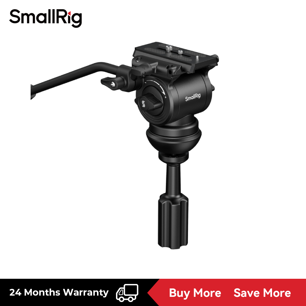SmallRig Heavy-Duty Video Head 6551