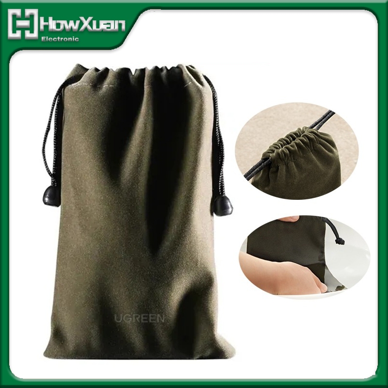 UGREEN กระเป๋า Power Bank Case กระเป๋าเก็บ Powerbank กันน้ํา อุปกรณ์เสริมโทรศัพท์มือถือ