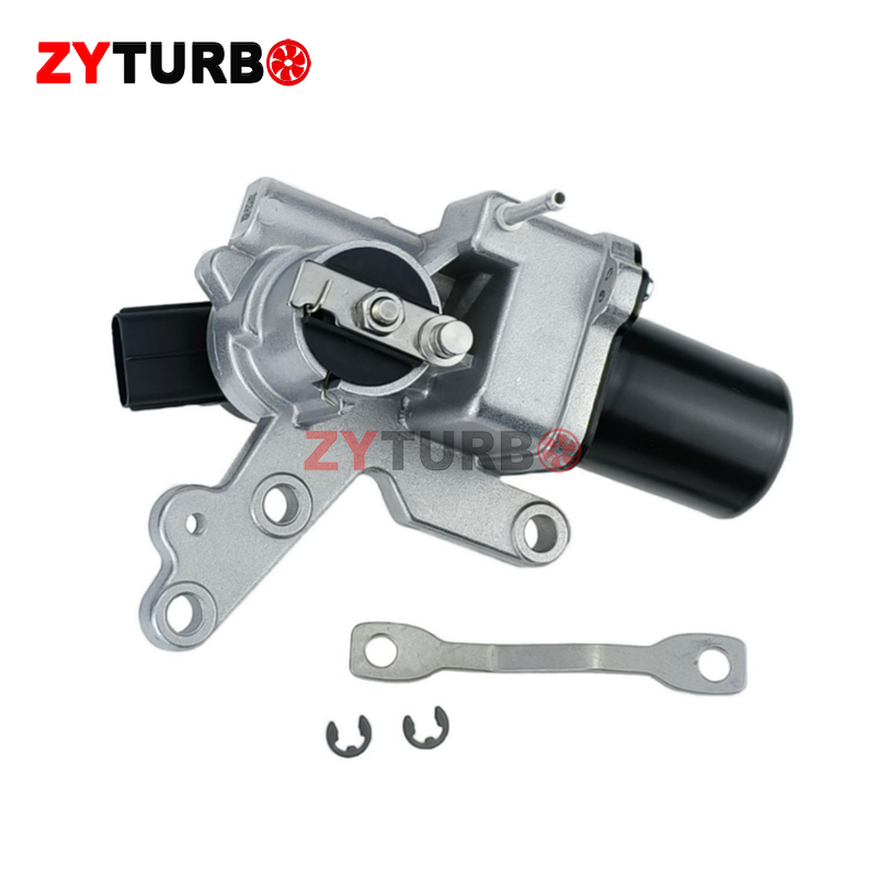 อิเล็กทรอนิกส์ Turbo Actuator RHV4 VB23 VB37 17208-51010 17208-51011 สําหรับ Toyota Land Cruiser V8 