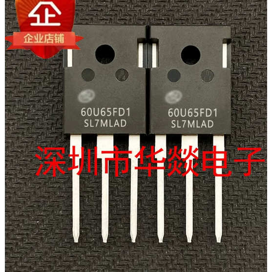 5PCS TO-247 SGT60U65FD1P7 60U65FD1 40N60FD1 SGT40N60FD1 25T120FD3 SGT40U120FDR1P7 40U120F1P7 40U65F1