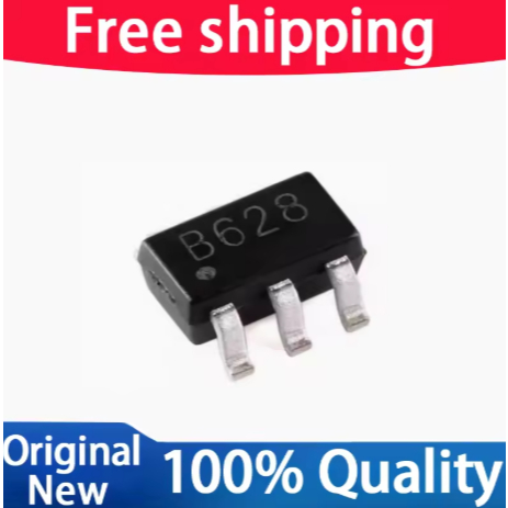 MT3608L SOT-23-6 MT3608 FM3608 B628 SOT23-6 2.5A ประสิทธิภาพสูง 1.2MHz โหมดปัจจุบัน Boost Converter 