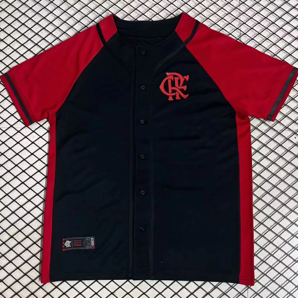 2026 เสื้อเบสบอล Flamengo Red Special Edition S-4XL 1:1