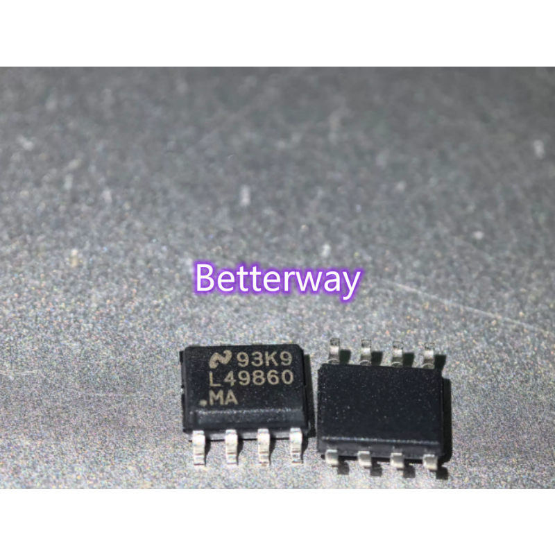 2PCS LME49860MA,LME49860MAX ใหม่