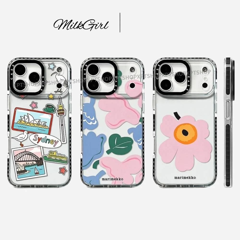 เคสโทรศัพท์แบบนุ่มสําหรับ iPhone 17 Pro Max 17 Air 16 Plus 15 14 13 12 11 ปลอกกันกระแทก