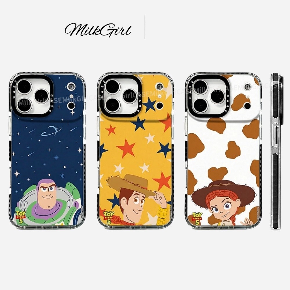 เคสโทรศัพท์สําหรับ iPhone 17 Pro Max 17 Air 16 Plus 15 14 13 12 11 กันกระแทกป้องกันปลอกอ่อน