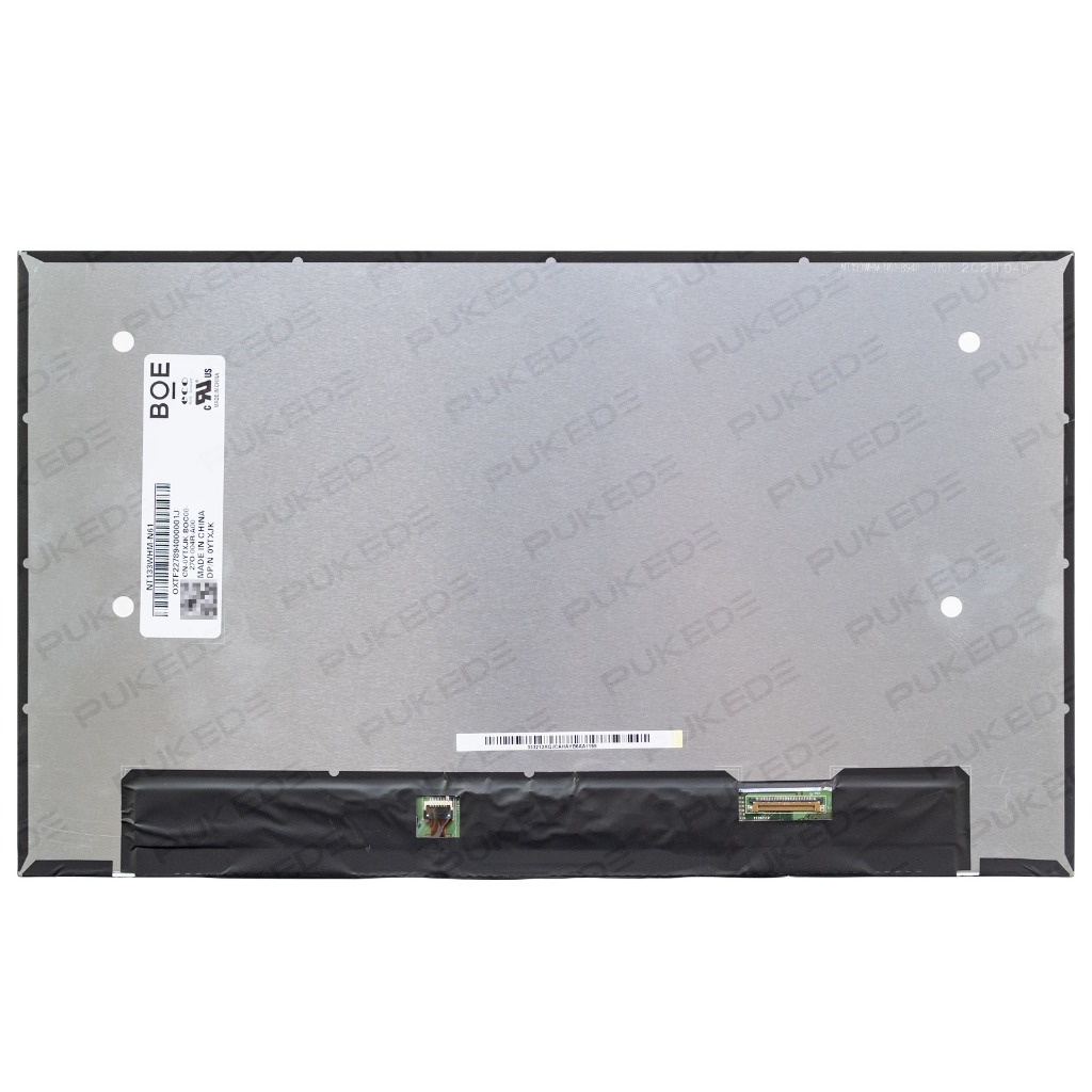13.3 แล็ปท็อปหน้าจอ LCD NT133WHM-N61 fit B133XTN03.1 M133NWR9 R0 สําหรับ Dell Latitude 5300 5310 730