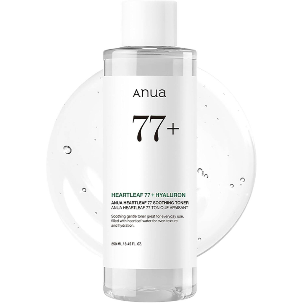 Anua* Heartleaf 77 Soothing Toner 250ml