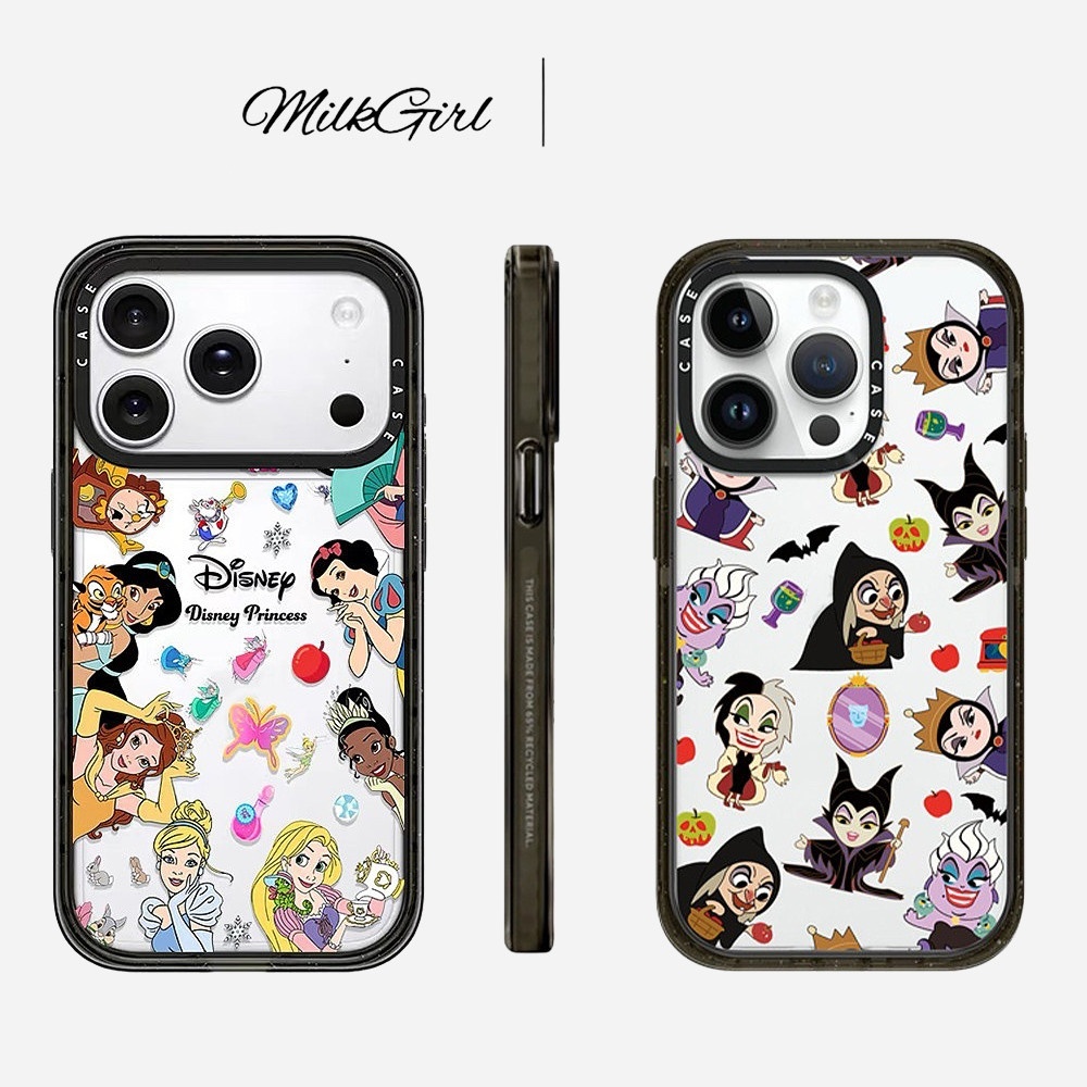 Magnetic อะคริลิค Hard เคสโทรศัพท์สําหรับ iPhone 17 Pro Max 17Air 16 Plus 15 14 13 12 กันกระแทกป้องกันปลอก