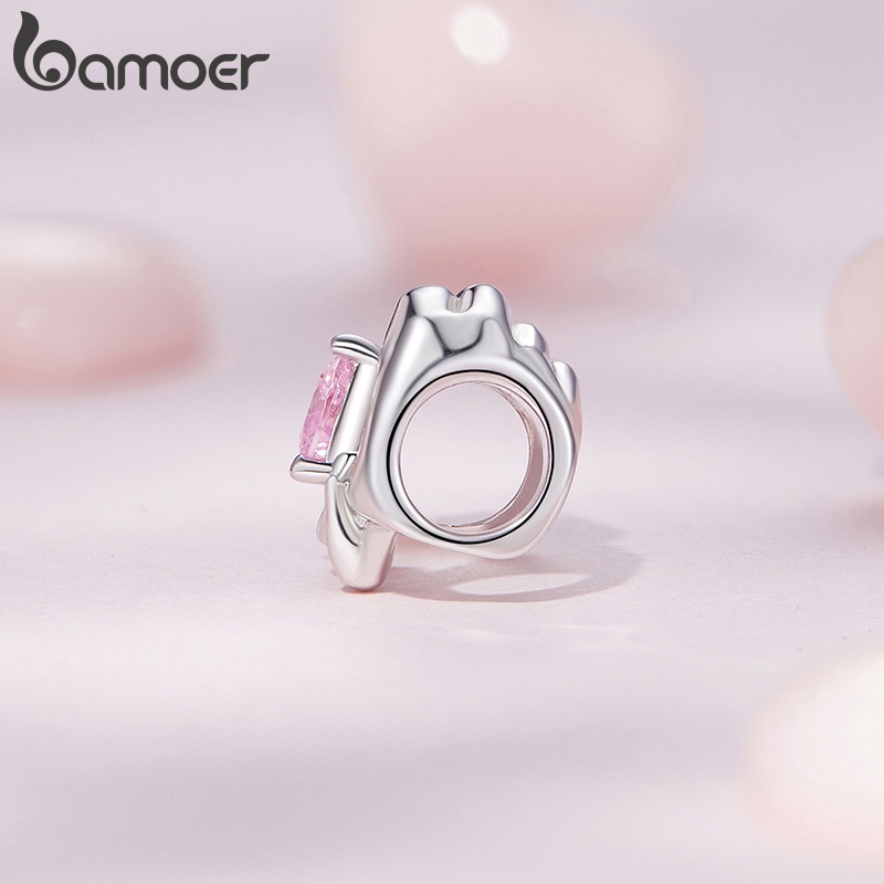 Bamoer تعليقات Family & Love لأساور DIY — صورة 3