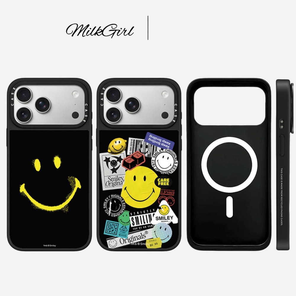 กระจกแม่เหล็กสําหรับ ไอโฟน 17 มือโปร สูงสุด 17 อากาศ 16 บวก 15 14 13 12 11 กันกระแทกป้องกันปลอก