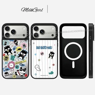 กระจกแม่เหล็กสําหรับ ไอโฟน 17 มือโปร สูงสุด 17 อากาศ 16 บวก 15 14 13 12 11 กันกระแทกป้องกันปลอก