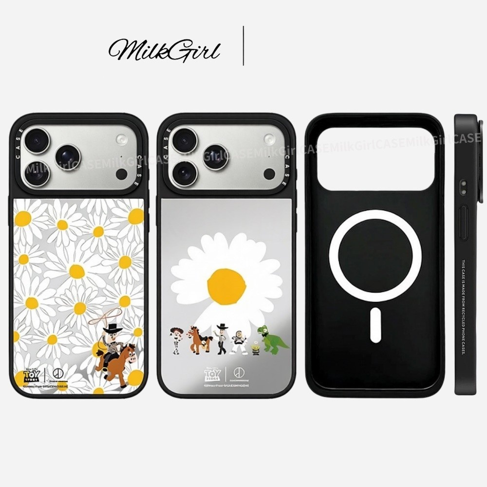 กระจกแม่เหล็กสําหรับ ไอโฟน 17 มือโปร สูงสุด 17 อากาศ 16 บวก 15 14 13 12 11 กันกระแทกป้องกันปลอก