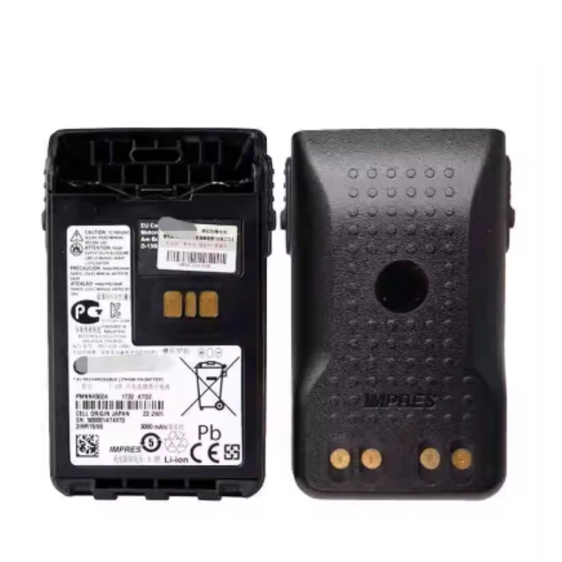 แบตเตอรี่วิทยุสองทาง PMNN4502A PMNN4502 สําหรับ XiR E8600 XiR E8608 XiRE8668 DP3441