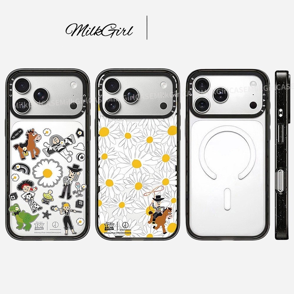 เคสโทรศัพท์อะคริลิคแม่เหล็กสําหรับ ไอโฟน 17 มือโปร สูงสุด 17 อากาศ 16 บวก 15 14 13 12 กันกระแทกป้องกันปลอก