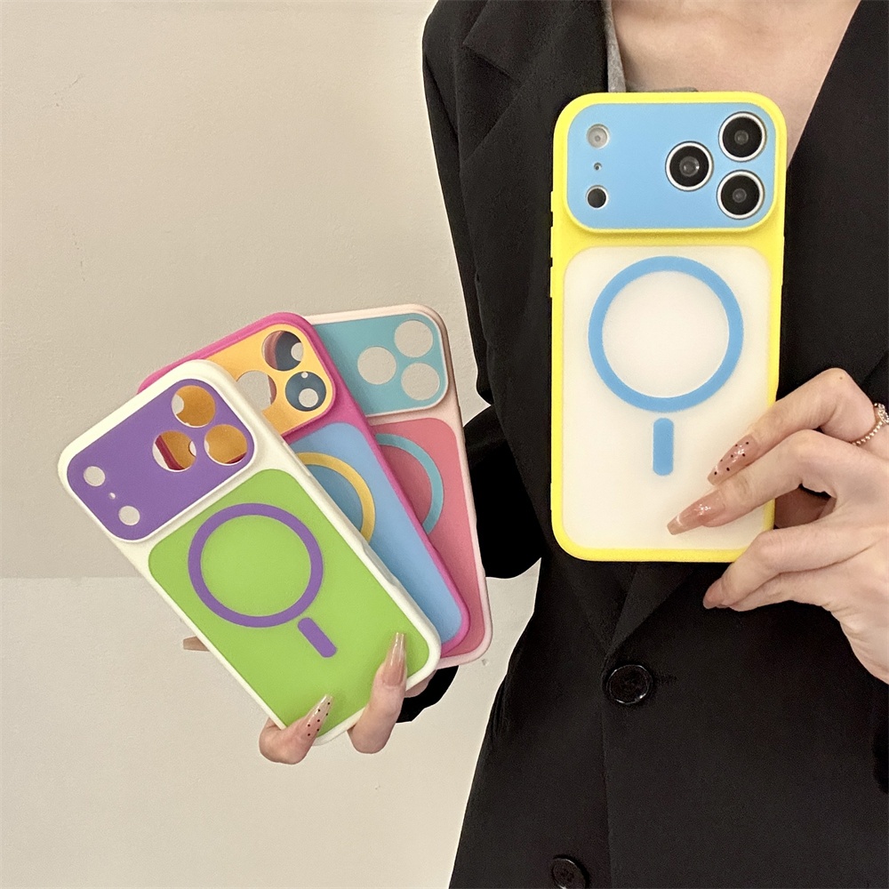 เคสไอโฟนสําหรับ iPhone 17 Pro Max, iPhone 16 Pro Max, iPhone 15 Pro Max, iPhone 14 Pro Max 2-in-1 เค