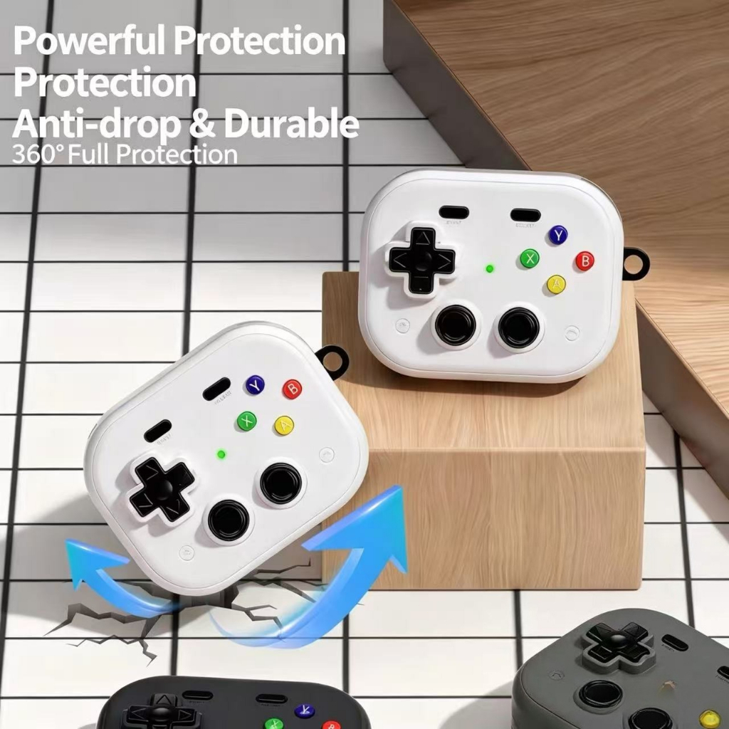 airpod pro 3/เคส airpods 4/เคสแอร์พอร์ด4/เคสหูฟัง/เคส airpods 3/เคสแอร์พอร์ด3/case airpods 4/เคส air