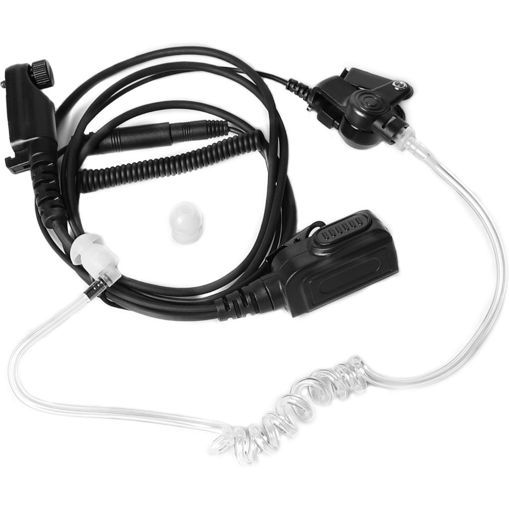 ชุดหูฟังหูฟังสําหรับ HYT Hytera Radio HP50X HP602 HP605 PTT Multi-pin | สําหรับ HP682 HP705 PD600 PD