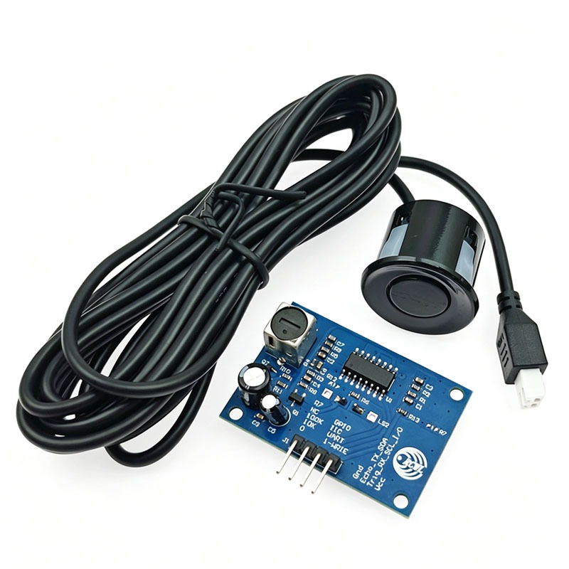 โมดูลเซนเซอร์วัดระยะทางอัลตราโซนิก กันน้ํา JSN-SR04T AJ-SR04M สําหรับ Arduino