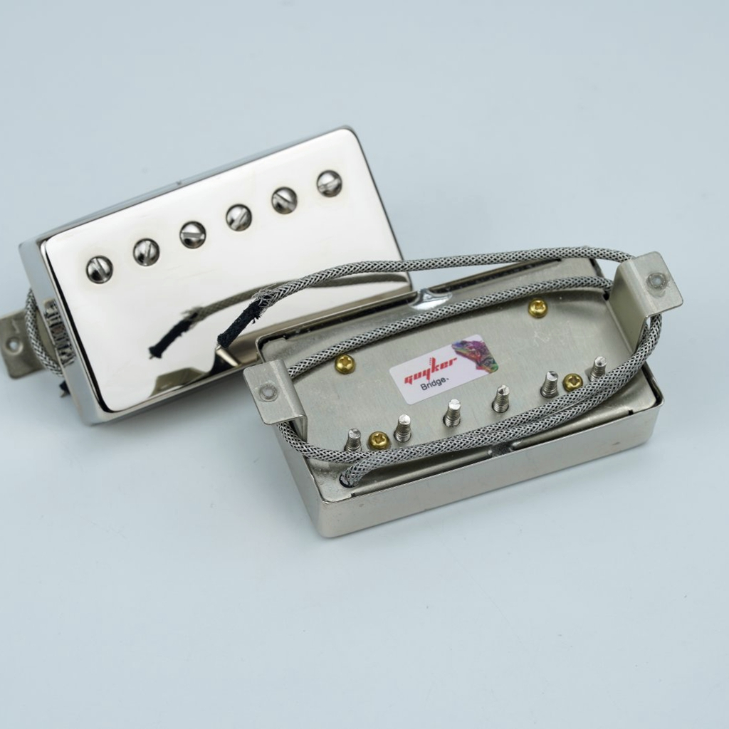 ชุดกระบะ Guyker Humbucker สําหรับ LP Alnico 2,LPA2