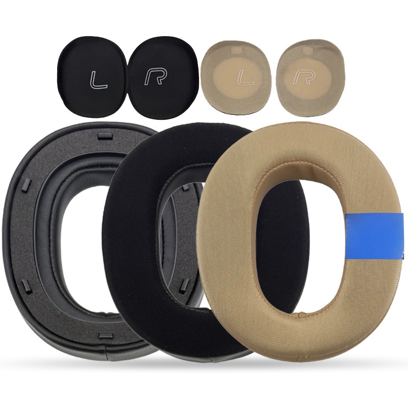 อัพเกรด Cooling Gel Earpad เปลี่ยนแผ่นรองหูฟังสําหรับ Edifier W860NB Pro, WH950NB ANC LS880NB หูฟัง 