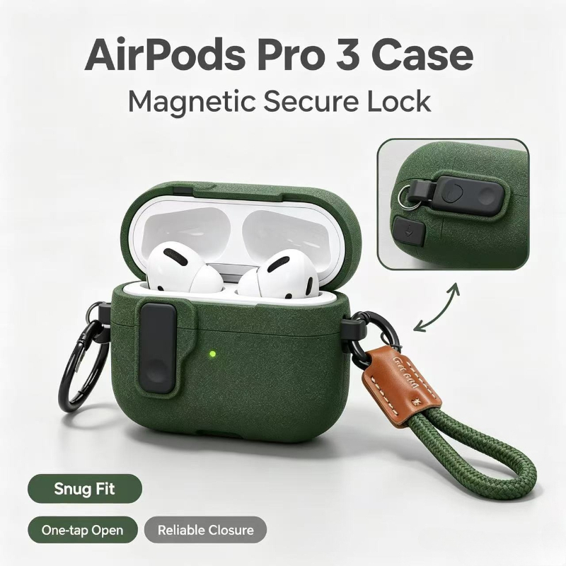 pro 3 case/ pro 2 case/airpod case/ 4 casing/apple 4/ 4/airpods aesthetic/ 4 noise cancellation/funny/ 3/airpods 4