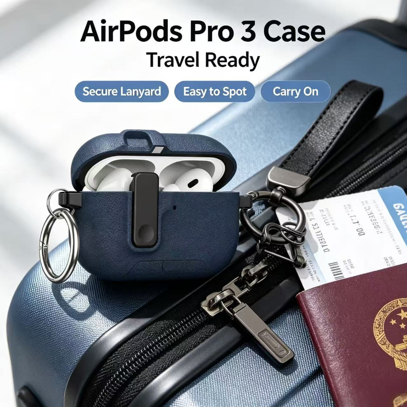 สําหรับเคส AirPods Pro 3/เคส AirPods pro/pro2 1/2/3/4 เคสการ์ตูน