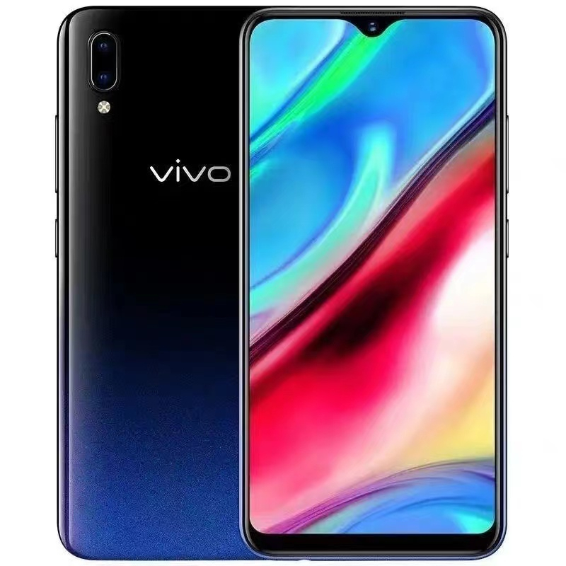 Vivo Y93 64GB ปลดล็อคสมาร์ทโฟนระดับโลก โทรศัพท์มือสอง