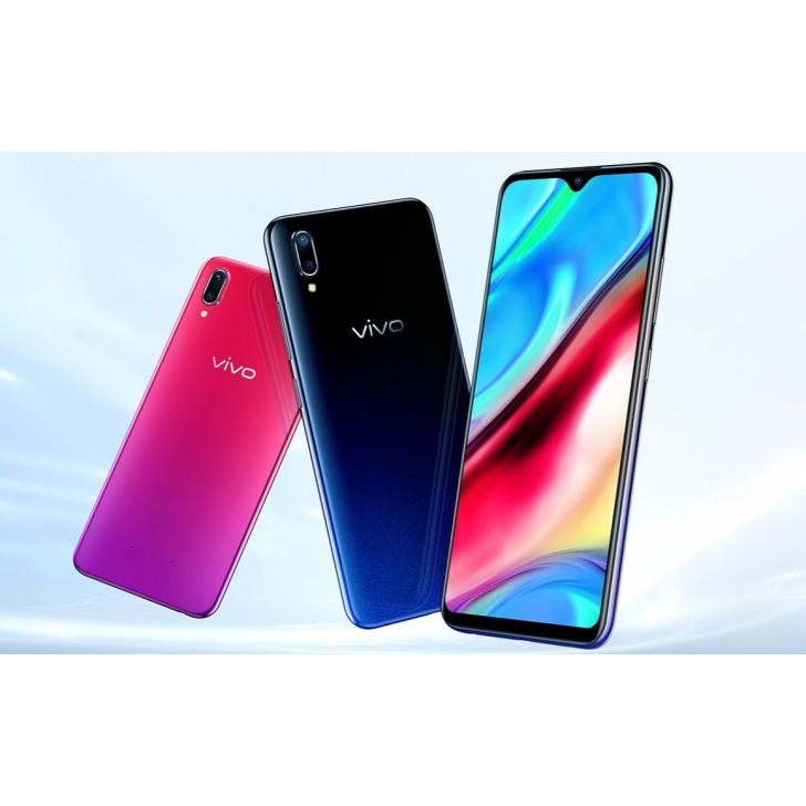 Vivo Y93 (32GB/64GB) สมาร์ทโฟน 13MP - มือถือมือสอง