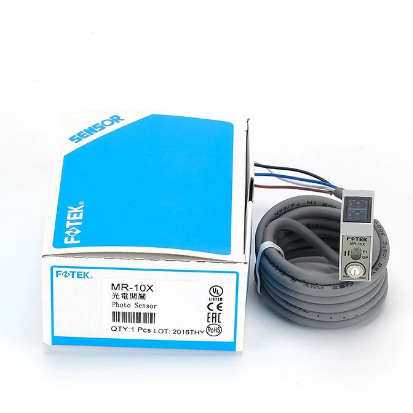 FOTEK โฟโตอิเล็กทริคสวิตช์เซ็นเซอร์ MR-10X MR-30X MR-60X MR-30N 60N MG-2MX