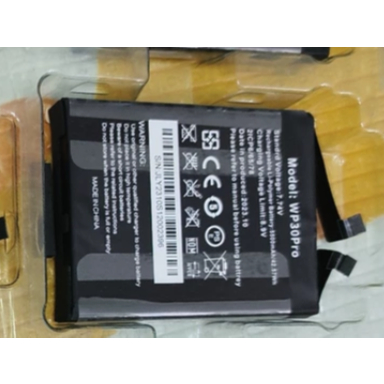 Ouqi OUKITEL WP30Pro แบตแท้ รุ่น WP30Pro ความจุ 11000mAh