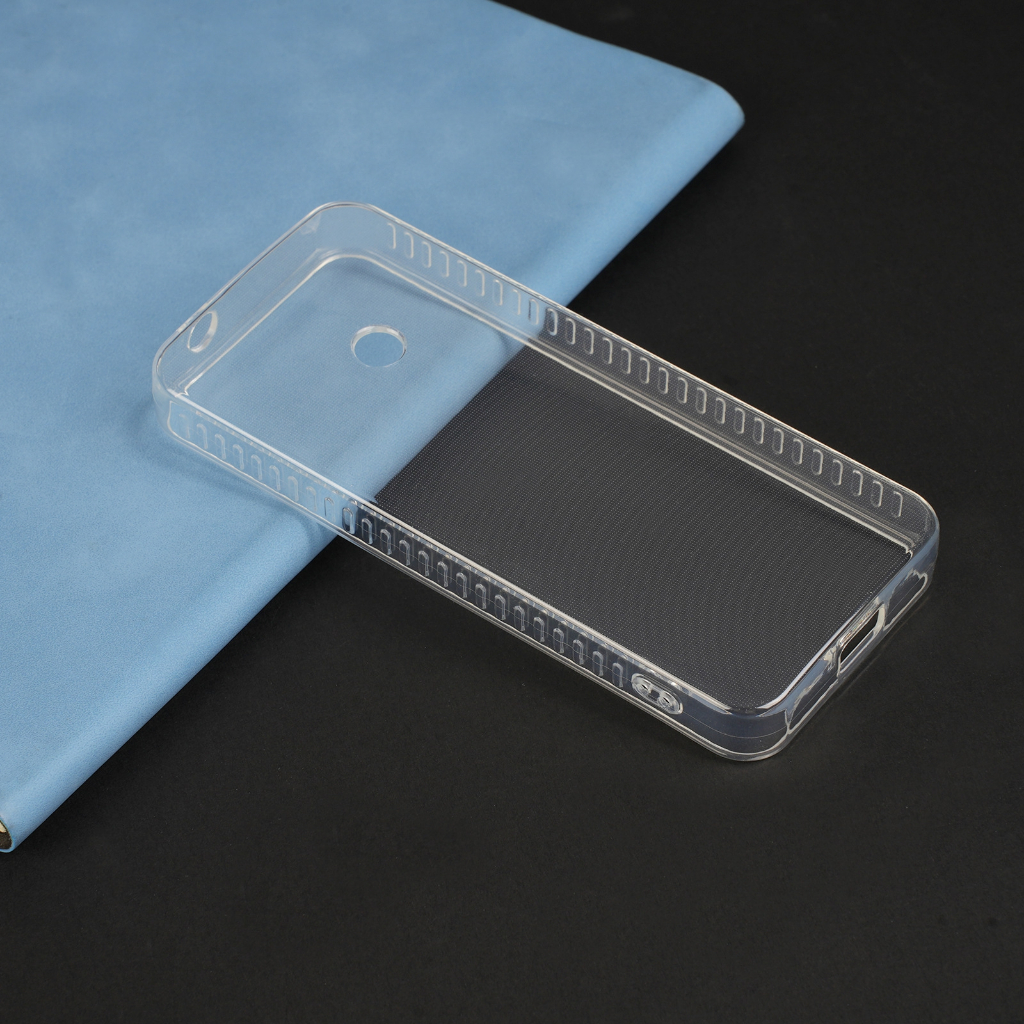 สําหรับ Nokia 215 4G กรณี 2026 Ultra Thin ซิลิโคนนุ่ม TPU Clear กลับกรณี NOKIA 215 4G 2026 Coque สํา