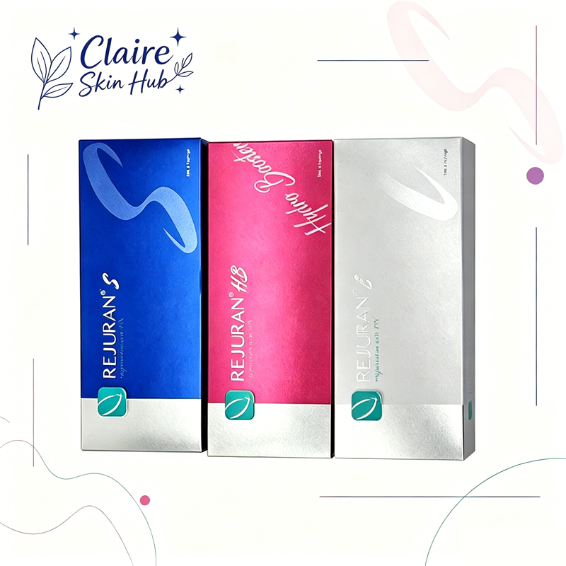 ผลิตภัณฑ์ Hydrating Series Rejuran I/S/HB
