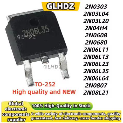 5PCS 2N0303 2N03L04 2N03L20 2N04H4 2N0608 2N0680 2N06L11 2N06L13 2N06L23 2N35 2N06L7 2N02 2N02 2N02 