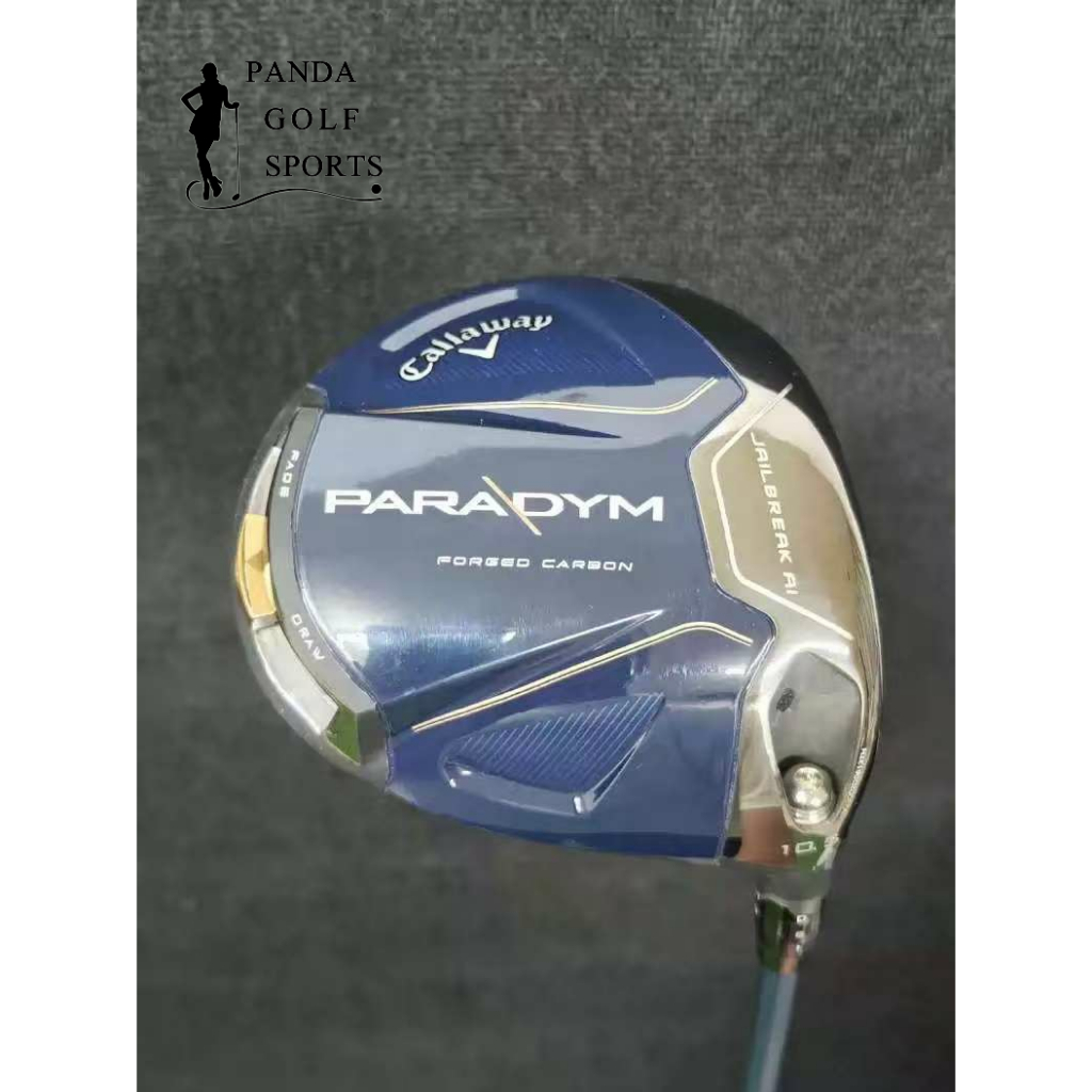 PARADYM Golf Driver Wood MENS องศา 10.5 องศา 9.0 ขวามือ Driver ไม้ Graphite Carbon Shaft