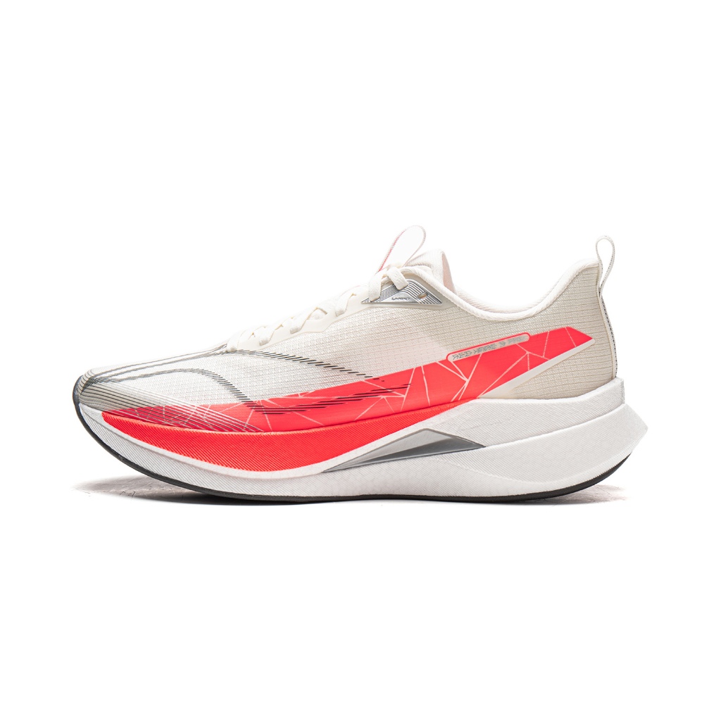 Suguru Osako Training Shoe LINING Red Hare 9 Pro รองเท้าฝึกซ้อมแข่งอเนกประสงค์ | No แผ่นคาร์บอน, พื้นรองเท้ากลางบูมคู่, น้ําหนักเบาและทนทานสําหรับกีฬา 800 ม./1000 ม