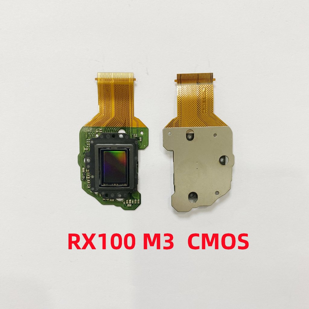 Original RX100 III CCD CMOS สําหรับ Sony RX100M3 RX100 M3 RX100 Mark iii กล้อง CCD เซ็นเซอร์อะไหล่ซ่