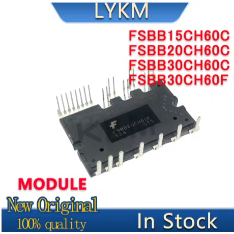1/PCS ใหม่ Original FSBB15CH60C FSBB20CH60C FSBB30CH60C FSBB30CH60F โมดูลแปลงความถี่ในสต็อก