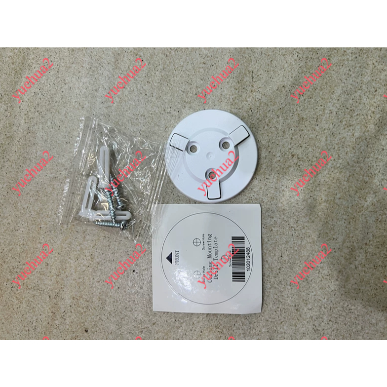 เหมาะสําหรับ Hikvision Fluorite C6WI/H6C/XP1/C6C/H6/C6TC กล้องเพดานฐานยึดหัวเข็มขัดดูดคงที่