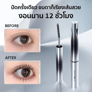 [NEW 3g]Judydoll Waterproof Dual wing Mascara 4.0 มาสคาร่า 3D กันน้ํา และกันเปื้อน สําหรับขนตางอนยาว เรียบเนียน กรัม Iron Mascara