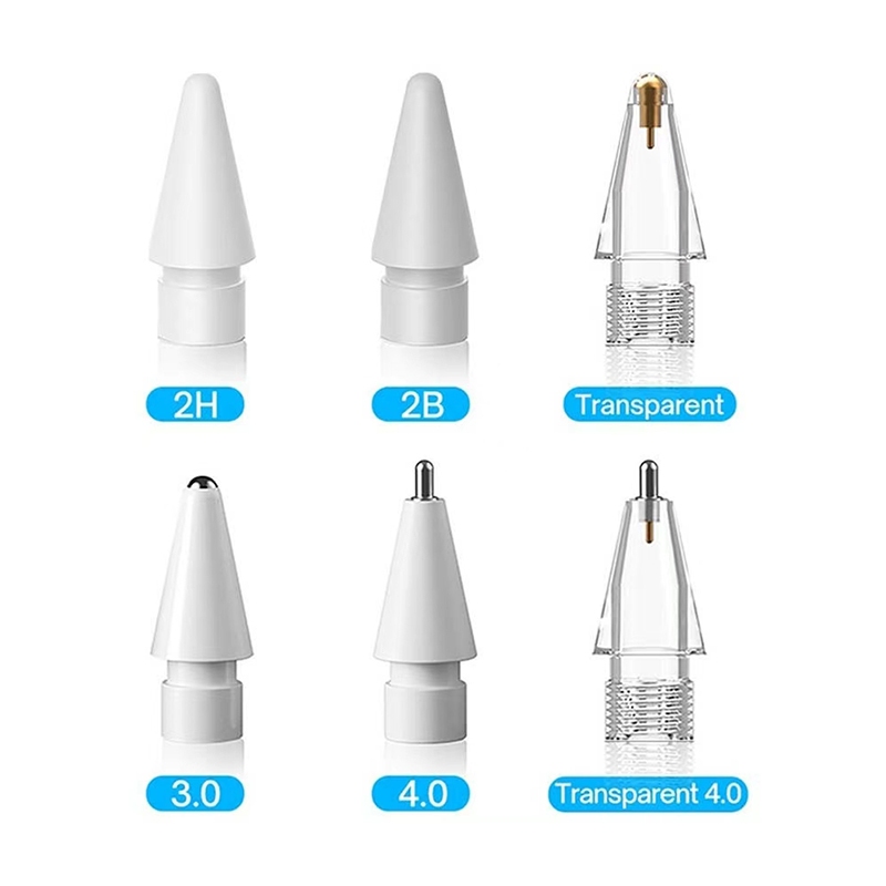 เหมาะสําหรับ iPad Pro/Air/Mini 3.0/3.5/4.0 มม. ปากกาสไตลัสทดแทน Nib, สไตลัสที่แม่นยํา