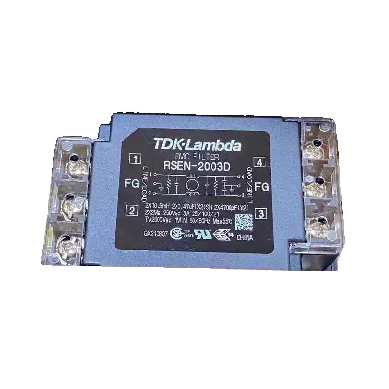 TDK Lambda EMI Filter RSEN 2003D 2016 2010D 2020D 2030 2030D