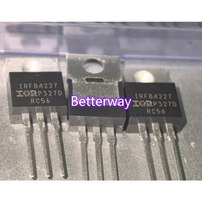 5 ชิ้น IRFB4227PBF,IRFB4227 TO-220 ใหม่