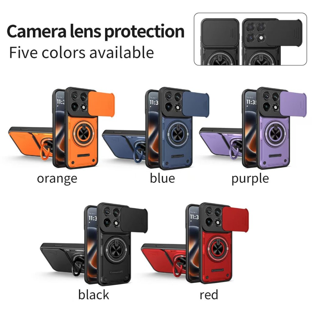 สําหรับ Moto Edge 70 Pro 50 Fusion 60 Pro 70 Fusion 70 60 Fusion เคสโทรศัพท์ Thor 360 Bracket Push W