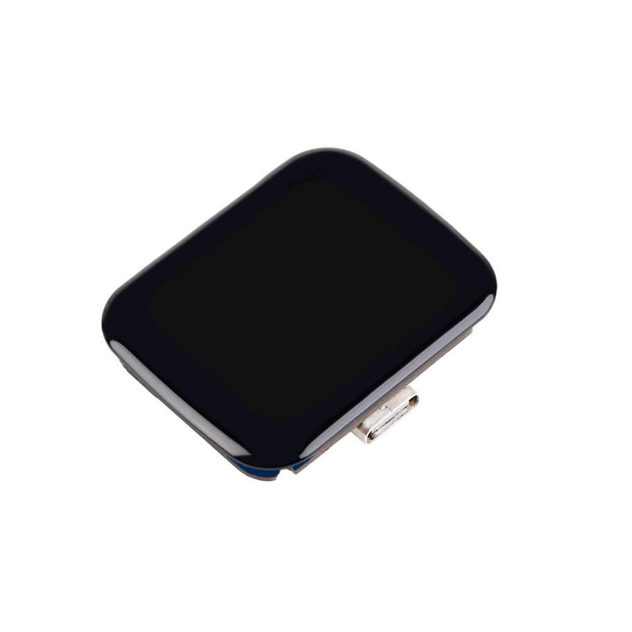 ESP32-C5 1.69 นิ้ว Touch LCD Board, 240280 Wi-Fi 6 BLE Zigbee พร้อมไมโครโฟนลําโพงสําหรับ AI Chat LVG