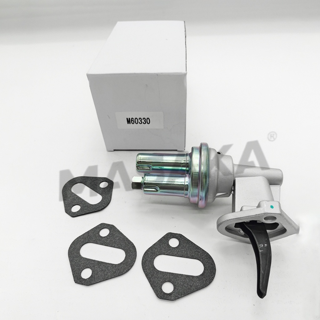 M60330 ปั๊มน้ํามันเชื้อเพลิงสําหรับ Ford Bronco E-350 F-150 F-250 F-350 Fairmont Granada 1976-1986