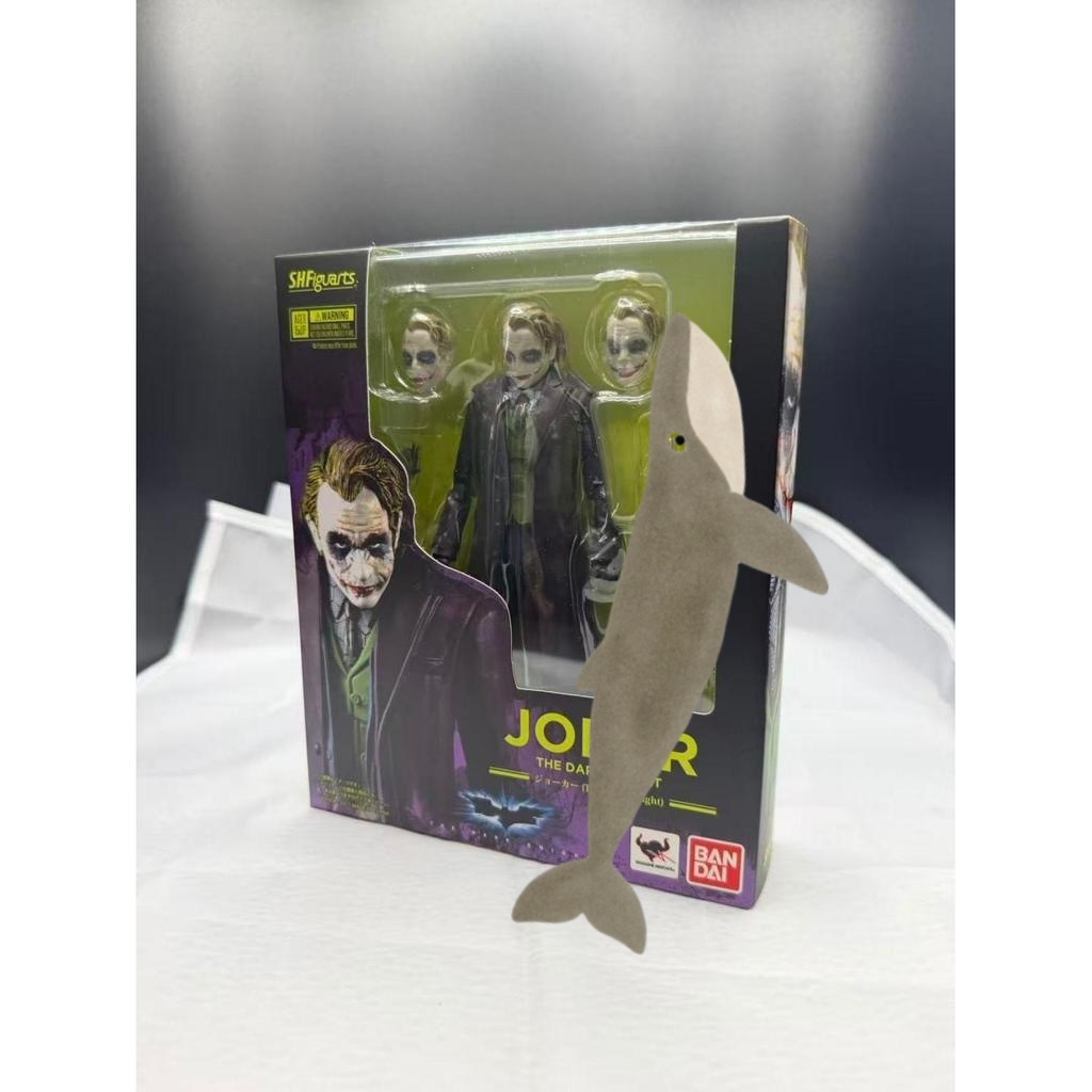 ขายร้อนพร้อมสต็อก shf Clown Heath Ledger X Task Force dc รุ่นการ์ตูนรูปตุ๊กตาชนิดบรรจุกล่องร่วมของเล่นเคลื่อนย้ายได้
