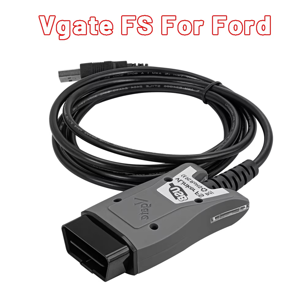 Vgate vLinker FS ELM327 สําหรับ Ford FORScan HS/MS-CAN
