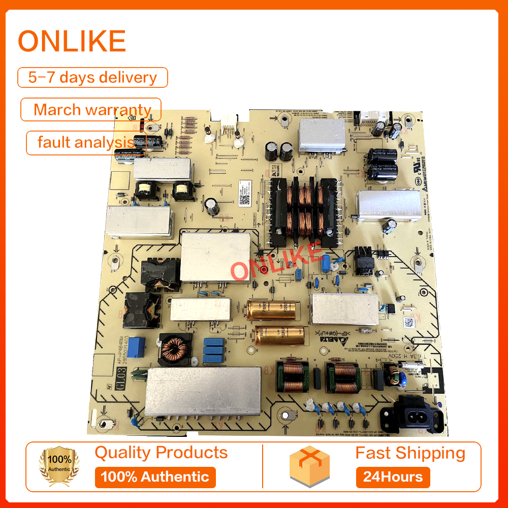 90%ใหม่Original Sony KD-75X8000H LCD TV power board AP-P484BM 2955071403